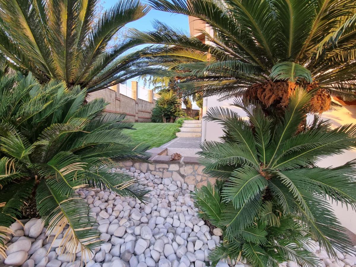 Villa Sweery Santa Maria a Vico Dış mekan fotoğraf