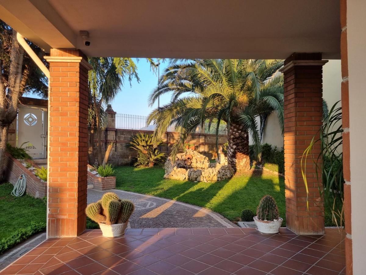 Villa Sweery Santa Maria a Vico Dış mekan fotoğraf