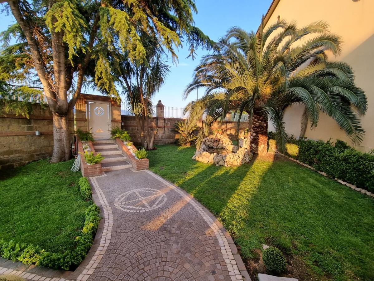 Villa Sweery Santa Maria a Vico Dış mekan fotoğraf