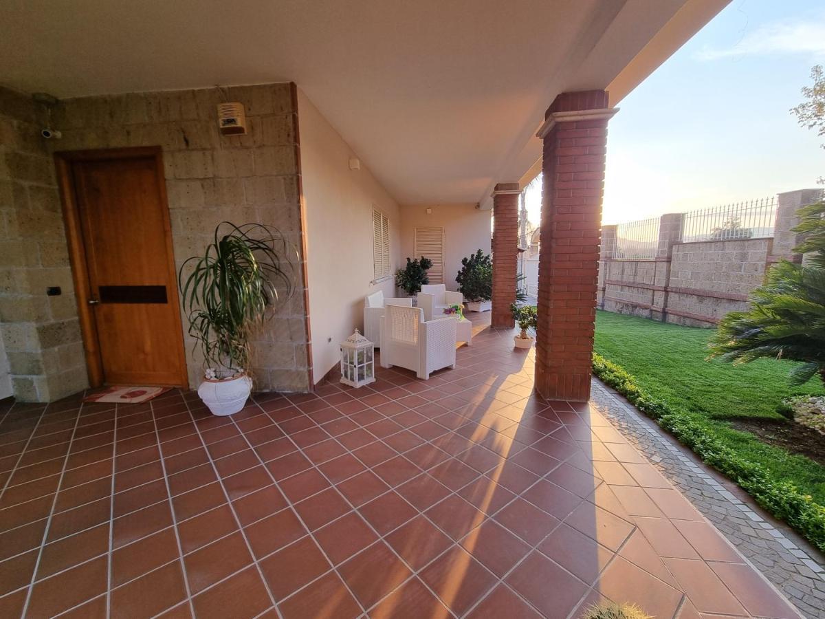 Villa Sweery Santa Maria a Vico Dış mekan fotoğraf
