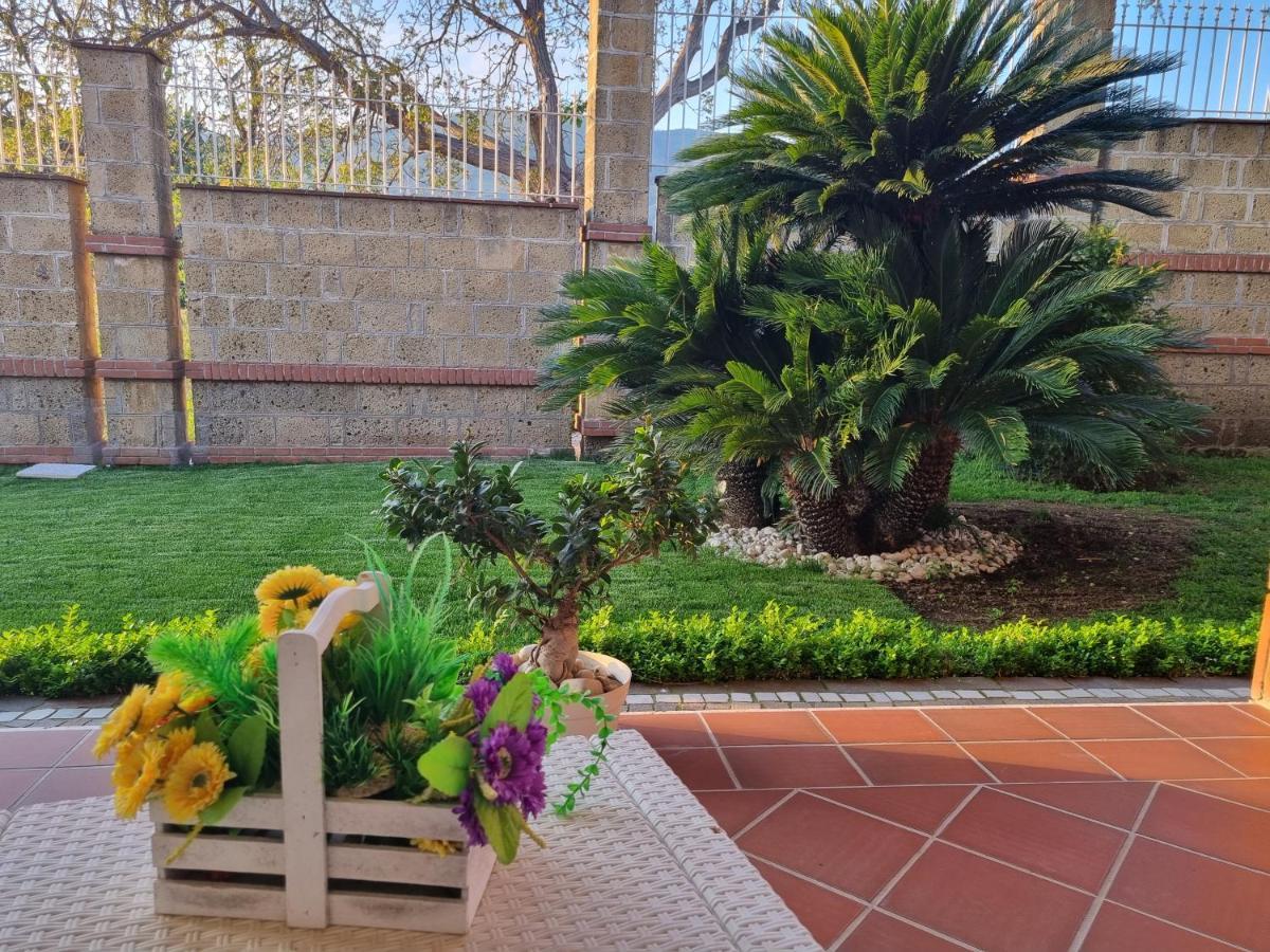 Villa Sweery Santa Maria a Vico Dış mekan fotoğraf