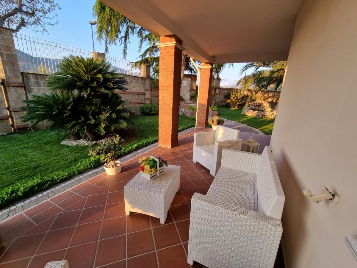 Villa Sweery Santa Maria a Vico Dış mekan fotoğraf